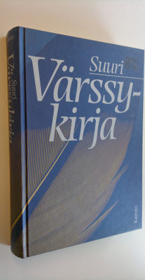 Virve (toim.) Sammalkorpi : Suuri värssykirja