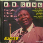 B.B. King • Everyday I Have The Blues CD - pikkukuva 1