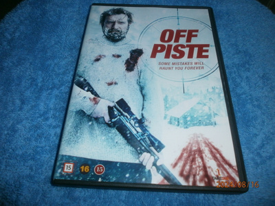 OFF PISTE     -    DVD
