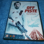 OFF PISTE - DVD - pikkukuva 1