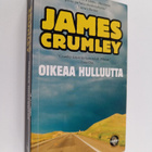James Crumley : Oikeaa hulluutta - pikkukuva 1