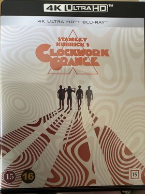 Clockwork orange