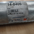 Äänenvaimennin Fenno 14-8406 Muffler P8487 - pikkukuva 5