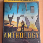 Mad Max Anthology Blu-ray + Bonus-DVD (4 elokuvaa) - pikkukuva 1