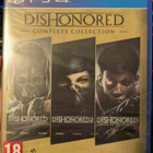 Dishonored Complete Collection (PS4) Uusi ja muoveissa - pikkukuva 1