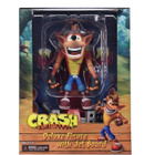 NECA CRASH BANDICOOT deluxe figure   - HEAD HUNTER STORE. - pikkukuva 1