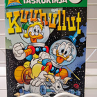 Aku Ankan taskukirja 372 Kuuhullut 1.p - pikkukuva 1