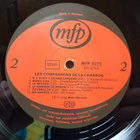 Les Compagnons De La Chanson LP - pikkukuva 4