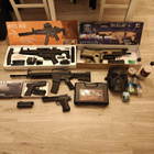 Edullinen Airsoft setti - pikkukuva 1