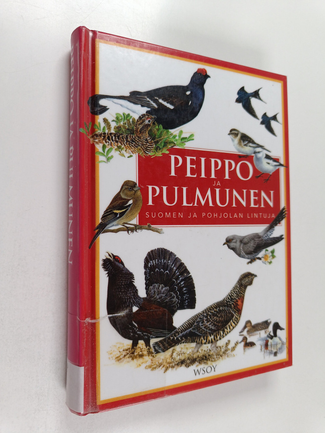 Benny Gensböl : Peippo ja pulmunen : Suomen ja Pohjolan l...