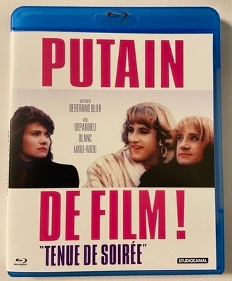 Tenue de soirée blu-ray