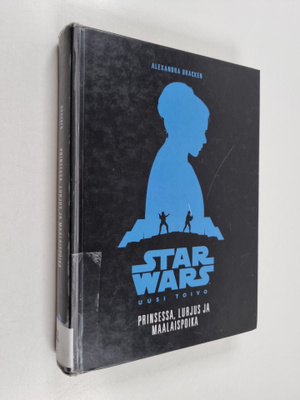 Alexandra Bracken : Prinsessa, lurjus ja maalaispoika : t...