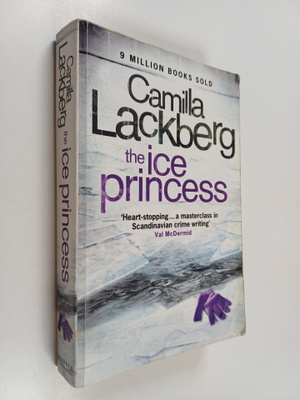 Camilla Lackberg : The ice princess