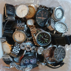Kolme laatikollista kelloja ja osia. 15kg - pikkukuva 1