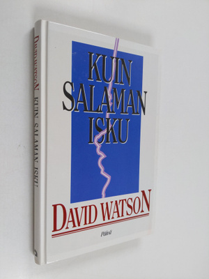 David Watson : Kuin salaman isku
