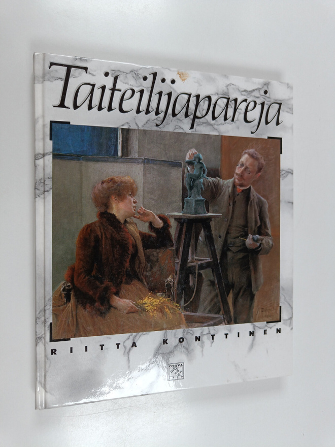 Riitta Konttinen : Taiteilijapareja