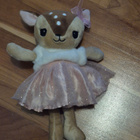 H&M ballerina pehmolelut 4kpl (#3492) - pikkukuva 3