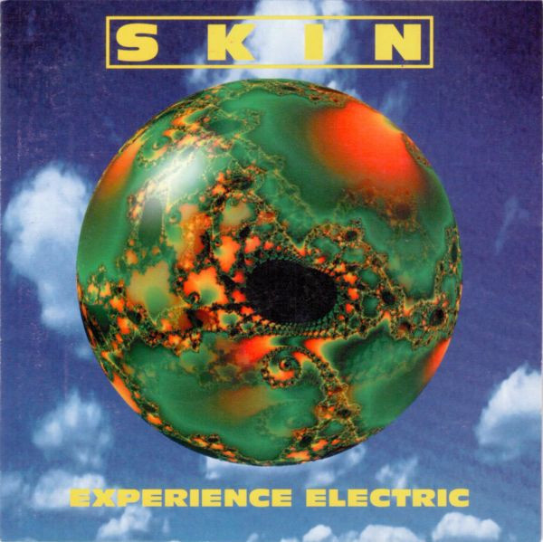 Skin - Experience Electric (CD) NEAR MINT!!