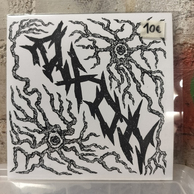 AXON - S/T 7"