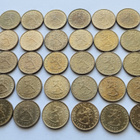20 penniä vuodet 1963-1990, circ,  30 kpl - pikkukuva 3