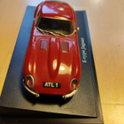 E - TYPE JAGUAR- PIENOISMALLI - pikkukuva 3