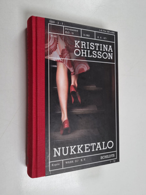 Kristina Ohlsson : Nukketalo : rikosromaani