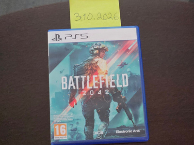 Battlefield 2042 (ps5)