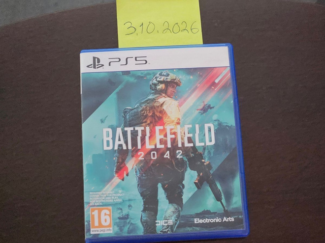 Battlefield 2042 (ps5)
