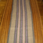 PELLAVALIINA  110x36cm  Ruskea - pinkki - pikkukuva 1