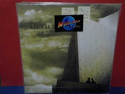 Devilry - Rites For The Spring Of Supremacy M-/M- LP
