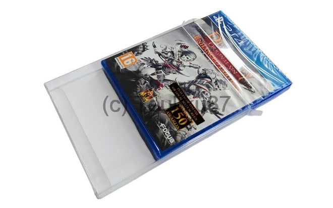 PS4/PS5 Snug fit pelikotelosuojia