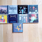 6 x Heavy metal LP + sekalainen nippu CD levyjä - pikkukuva 2