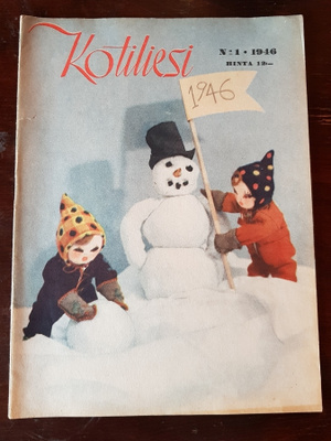KOTILIESI  1/  1946
