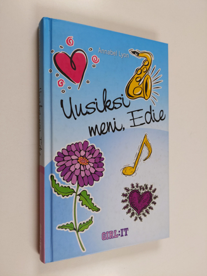 Annabel Lyon : Uusiksi meni, Edie