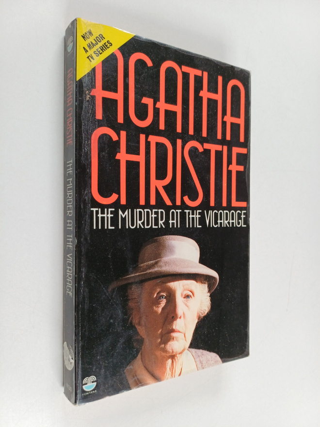Agatha Christie : The murder at the vicarage