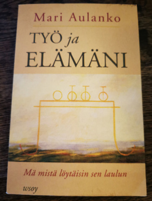 Mari Aulanko: Työ ja elämäni
