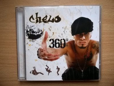 Chelo - 360 CD