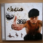 Chelo - 360 CD - pikkukuva 1