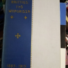 RAITTIUSTYÖ WIIPURISSA 1885-1915 - pikkukuva 1