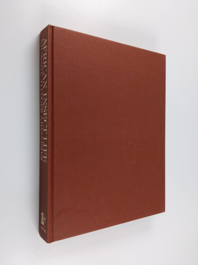 S. H. Skaife : African insect life