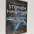 Stephen Hawking ym. : The grand design - pikkukuva 1
