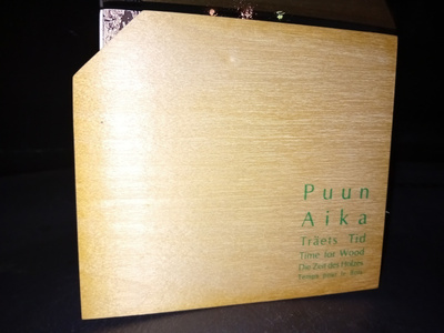 CD PUUN AIKA ( SIS POSTIKULU  )