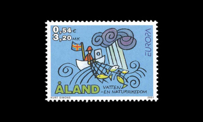191 ** Europa vesi (2001)