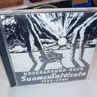 CD Suomen Talvisota 1939-1940 : Underground-Rock ( SIS POSTI - pikkukuva 1