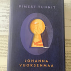 Johanna Vuoksenmaa - Pimeät tunnit (sid.) - pikkukuva 2