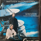 CONTACT / ENSIMMÄINEN YHTEYS DVD Jodie Foster - pikkukuva 1