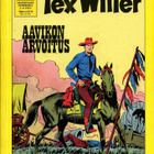 Tex Willer Kronikka 8 - pikkukuva 1