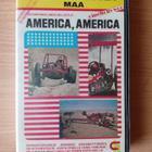 America,America-vauhtihullujen maa (isokoppanen vhs) - pikkukuva 1