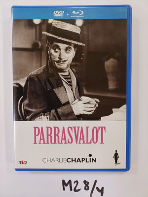 Charles Chaplin: Parrasvalot