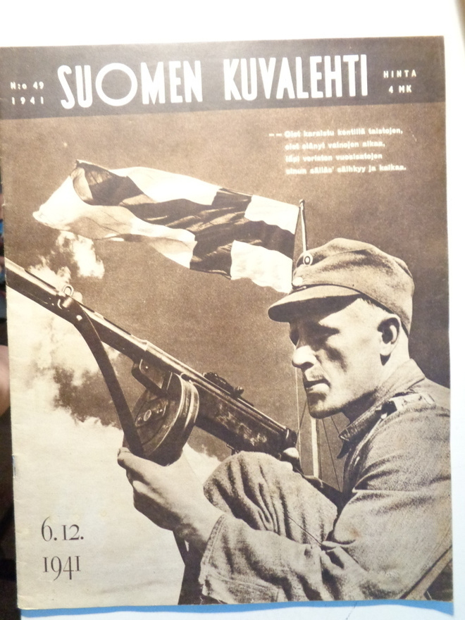 Suomen Kuvalehti Nro 49/1941 (27.12)